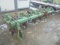 6 Row 3pt Cultivator