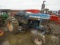 Ford 7700, Open Station, Like New 18.4-34 Tires, Triple Remotes, Dual Power