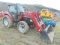 Case IH 75C 4wd w/ L620 Loader, SSL Quick Attach, Cab w/ Heat - AC & Radio,