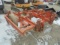 Case 7x 3pt Chisel Plow, Nice