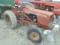 Allis Chalmers 160 Diesel, Salvage Tractor, 1 Remote, 2958 Hours, Runs Has