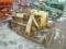 Terratrac GT Dozer, Gas, Looks Complete But Has Been Sitting For A Long Tim