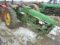 John Deere 2750, Salvage Tractor, 15.5-38, Turbo Diesel, AS-IS