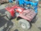 Honda Fourtrax 4 Wheeler, Runs But Gas Tank Is Rusty, No Seat, Key In Offic