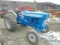 Ford 5000 Diesel, 8 Speed Transmission, Remote, Good Running Tractor, Hours