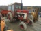 International 966, Cab w/ AC, Dual Remotes & Pto, 887 Hours On Replacement