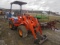 Kubota R420 Wheel Loader, Runs But Nothing Hydraulic Works, 8418 Hours, ORO