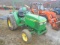 John Deere 1070, 4wd, Gear Drive, Loader Valve, 3677 Hours, Runs Excellent,