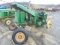 John Deere 3020 Salvage Tractor, Gas, Wide Front, AS-IS