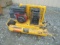 Titan Portable Air Compressor, Gas Powered, Runs