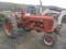 Farmall H, Runs Good, Has A Noisy Transmission, Good 11.2-38 Tires, Wheel W