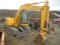 Komatsu PC60 Excavator, EROPS, Thumb, 7855 Hours, Nice Machine From Local C