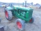 Oliver 90 Antique Tractor, Gas, Electric Start, Runs