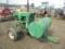 John Deere 239 Diesel Engine, 4 Cylinder, On Trailer, Fired On A Shot of Ei