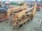 Case 1840 Skid Steer Frame