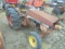 Case 1190 Parts Tractor, AS-IS