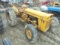 Massey Ferguson 202 Gas Parts Tractor, Power Steering, Man Said It Runs But