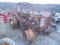 John Deere 7810 Parts Tractor, Fire Damaged, AS-IS