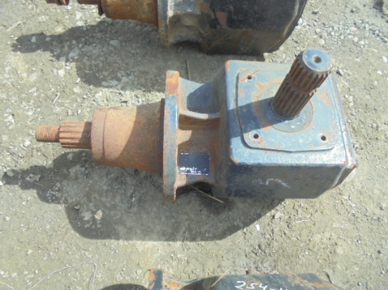 Woods Mower Gearbox