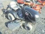 Craftsman YT4500 Riding Mower, 54