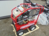 New EZ Kleen Magnum 4000 Pressure Washer, Gas Powered