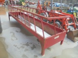 Farmco 16' Cattle Feeder