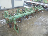 6 Row 3pt Cultivator