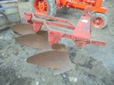 Ford 3x Plow, 3pt