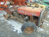 Massey Ferguson 265 Orchard Tractor, Salvage Tractor, 3pt, Pto, Remote, Who