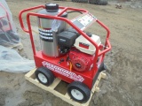 New EZ Kleen Magnum 4000 Pressure Washer, Gas Powered