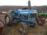 Ford 8700, Runs Good, Dual Power, 4627 Hours, Firestone 18.4-38 Tires, Dual