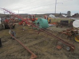 40' Skeleton Hay Elevator