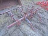 Fast Hitch Cultivator