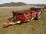 New Holland 520 Manure Spreader w/ Endgate