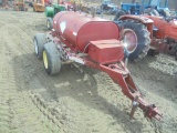 Fuel Trailer w/ Electric Pump