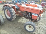 Allis Chalmers 5040 Diesel, Not Running, Like New 14.9-28 Tires, AS-IS