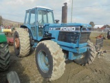 Ford TW35 MFWD Tractor, New Motor Per Owner, Clutch Slips, 7 Sets Of Wheel