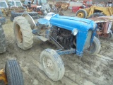 Ford Jubilee, Runs Good & Drives, Needs One Back Rims, R&D