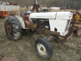 David Brown 1200 Parts Tractor, AS-IS