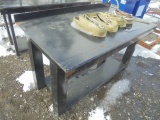 Metal Work Bench