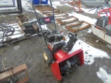 Toro 724 Walk Behind Snowblower