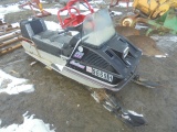Artic Cat 303 Panther Snowmobile, No Paperwork, Have Not Tried To Start