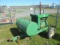 John Deere 4239 4 Cylinder Diesel Engine On Cart, Runs, 5380 Hours