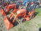 Kubota BX1860 4wd w/ LA203 Loader & 48