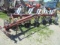 International 710 5x Spring Reset Plow, Cushion Coulters