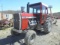 Massey Ferguson 1155 V8 Muscle Tractor, Cab, 540 Pto, 3pt, Dual Remotes, 32