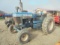 Ford 7700 Open Station Tractor, Like New 18.4-34 Tires, Triple Remotes, Tri