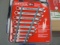 New Craftsman 9PC Metric Wrench Set 7mm-16mm