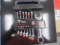 Powerbuilt 7PC Metric Wrench Set 10mm-18mm