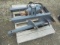 Unused JCT Hydraulic SSL Post Hole Digger w/ 12